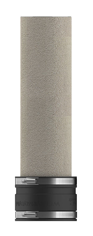 Cementom obložena cijev s manžetom - Podni uvod za spiralno crijevo Hateflex